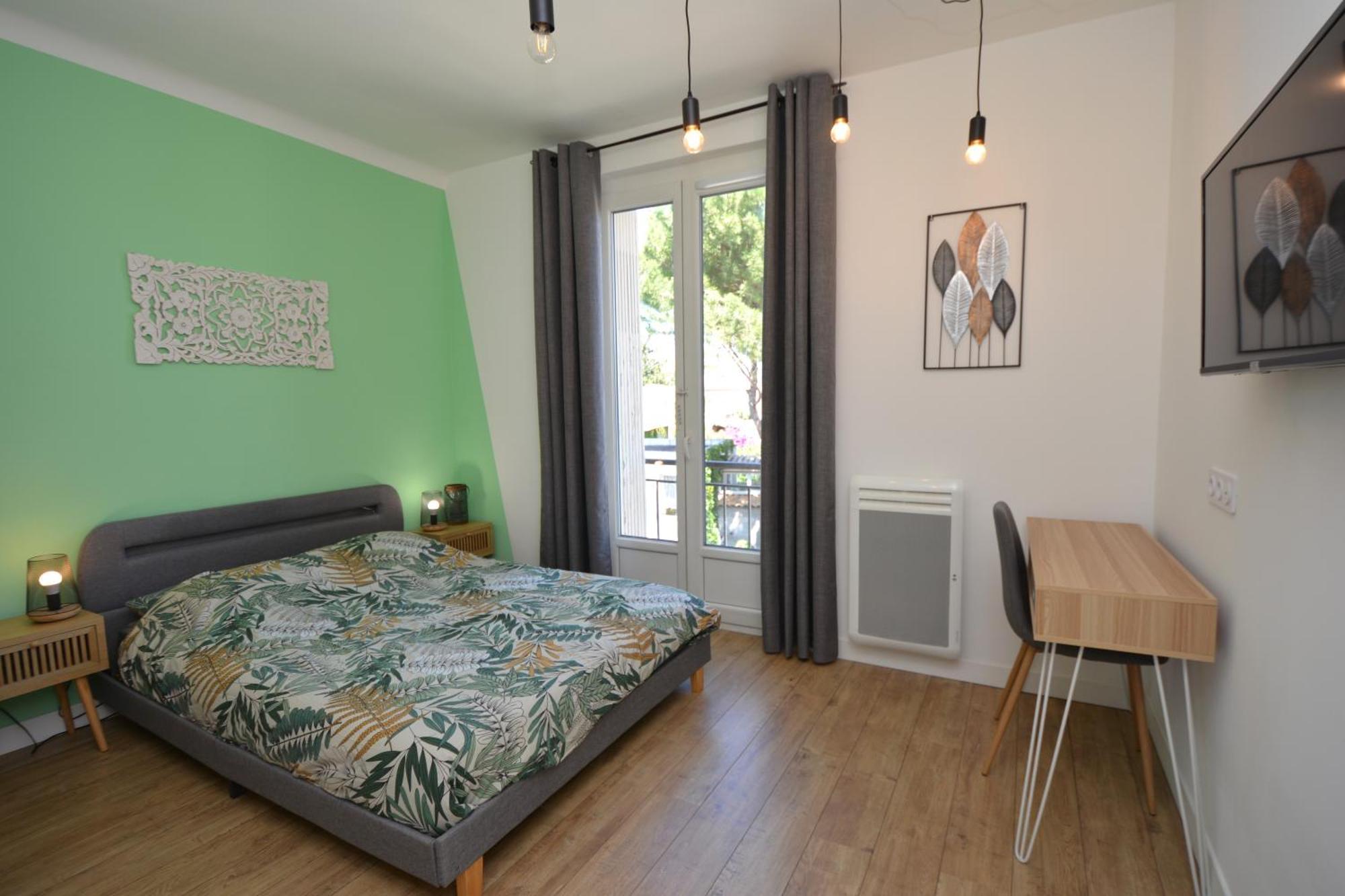Апартаменты Bellavita - Cosy & Moderne - Proche Des Remparts - Climatisation Авиньон Экстерьер фото