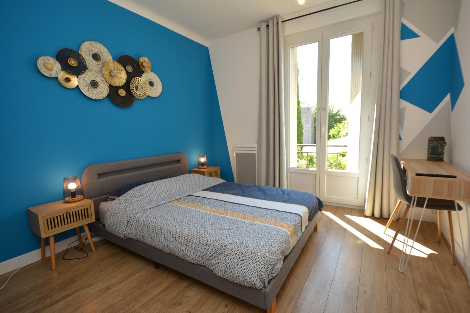 Апартаменты Bellavita - Cosy & Moderne - Proche Des Remparts - Climatisation Авиньон Экстерьер фото
