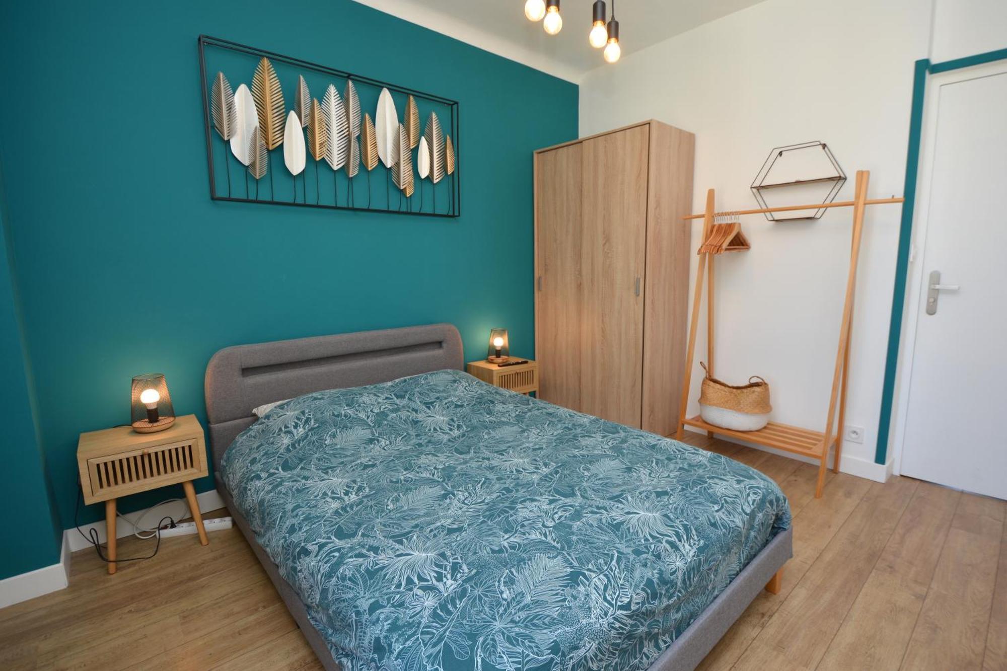 Апартаменты Bellavita - Cosy & Moderne - Proche Des Remparts - Climatisation Авиньон Экстерьер фото