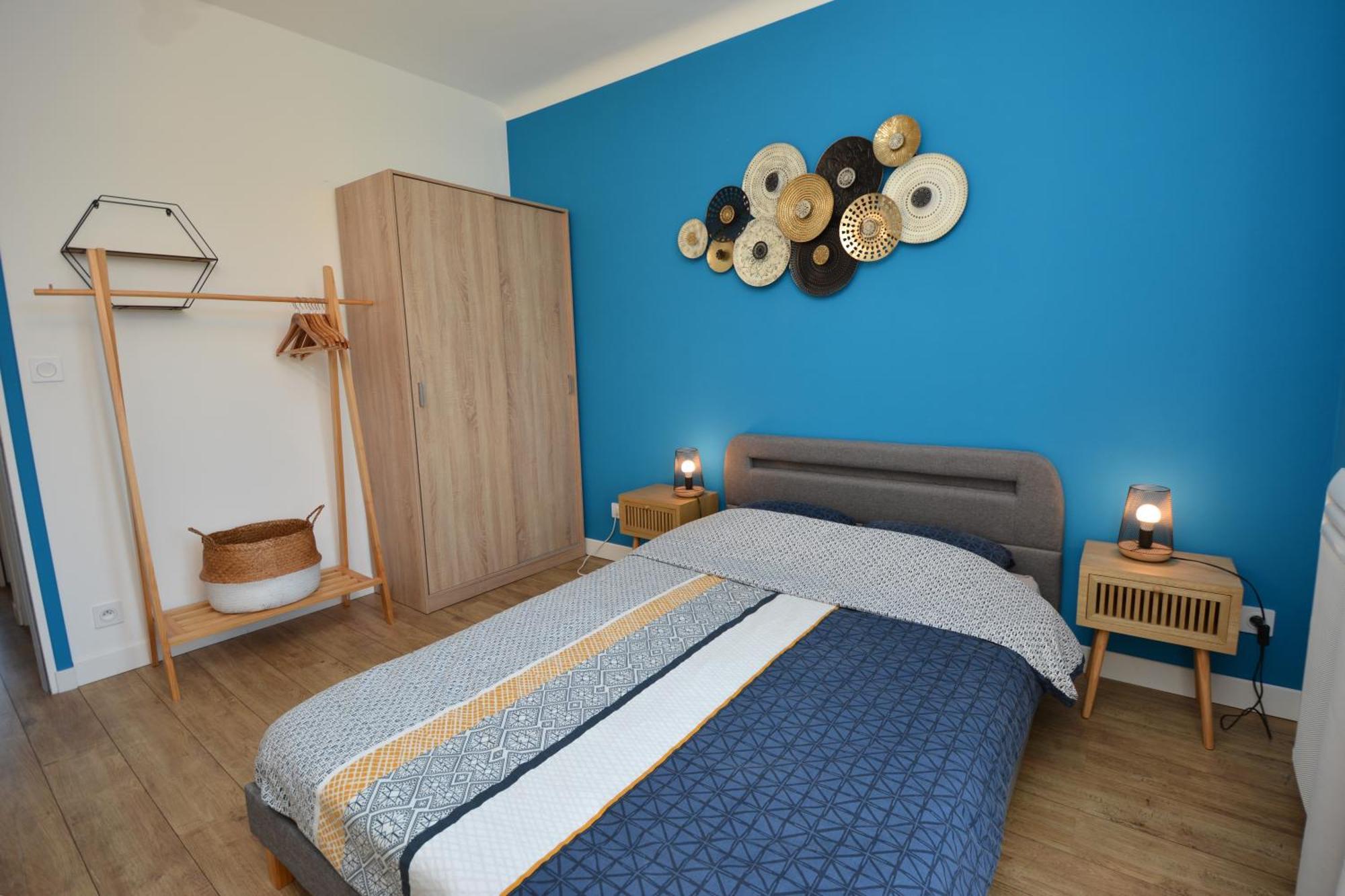 Апартаменты Bellavita - Cosy & Moderne - Proche Des Remparts - Climatisation Авиньон Экстерьер фото