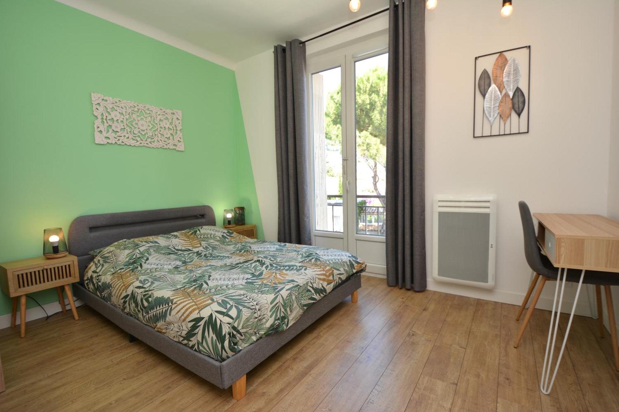 Апартаменты Bellavita - Cosy & Moderne - Proche Des Remparts - Climatisation Авиньон Экстерьер фото