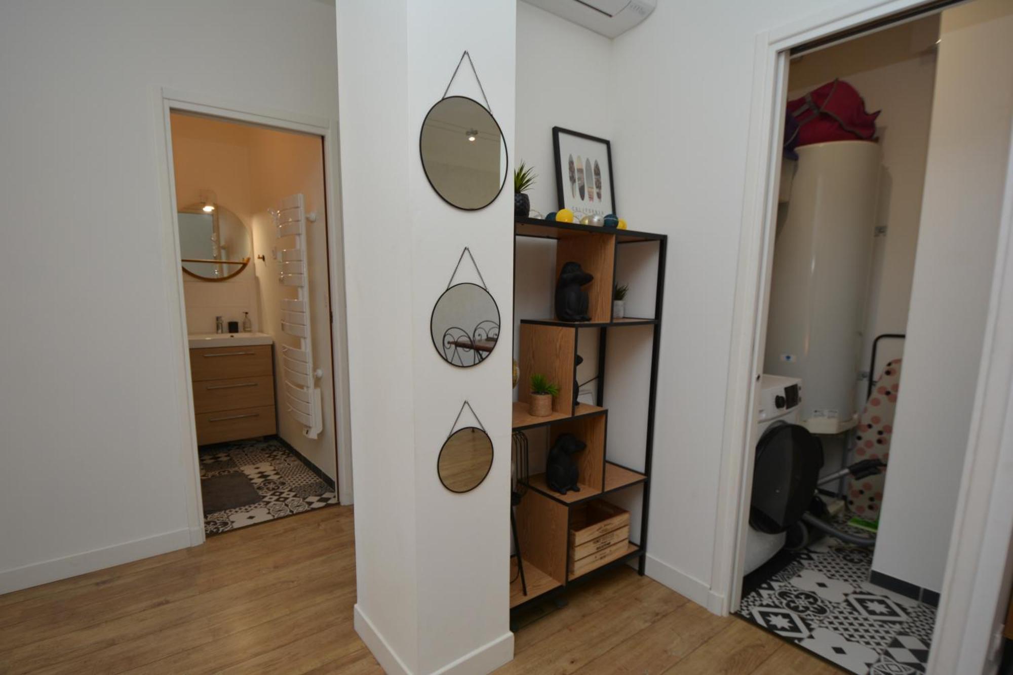 Апартаменты Bellavita - Cosy & Moderne - Proche Des Remparts - Climatisation Авиньон Экстерьер фото