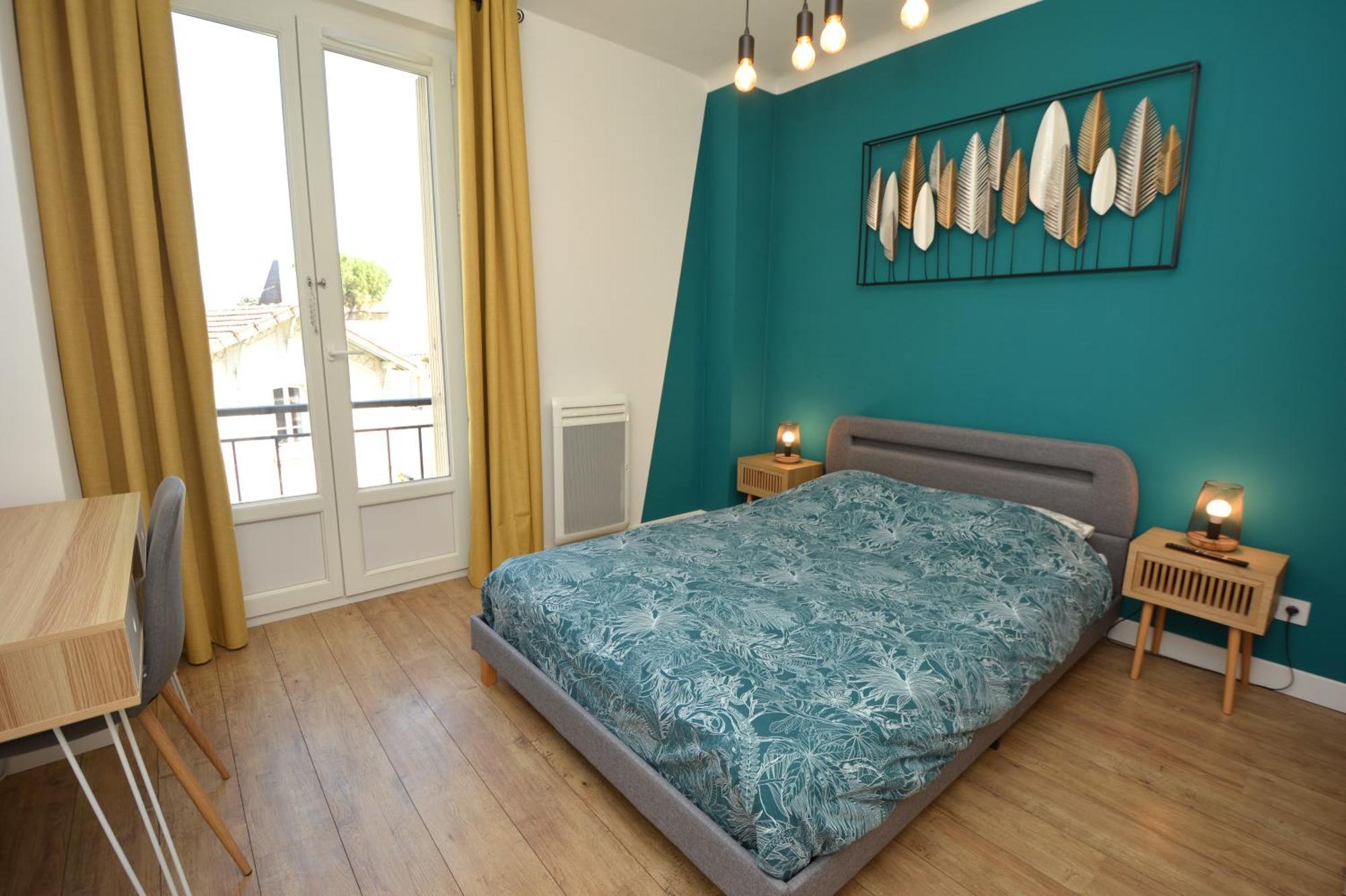 Апартаменты Bellavita - Cosy & Moderne - Proche Des Remparts - Climatisation Авиньон Экстерьер фото