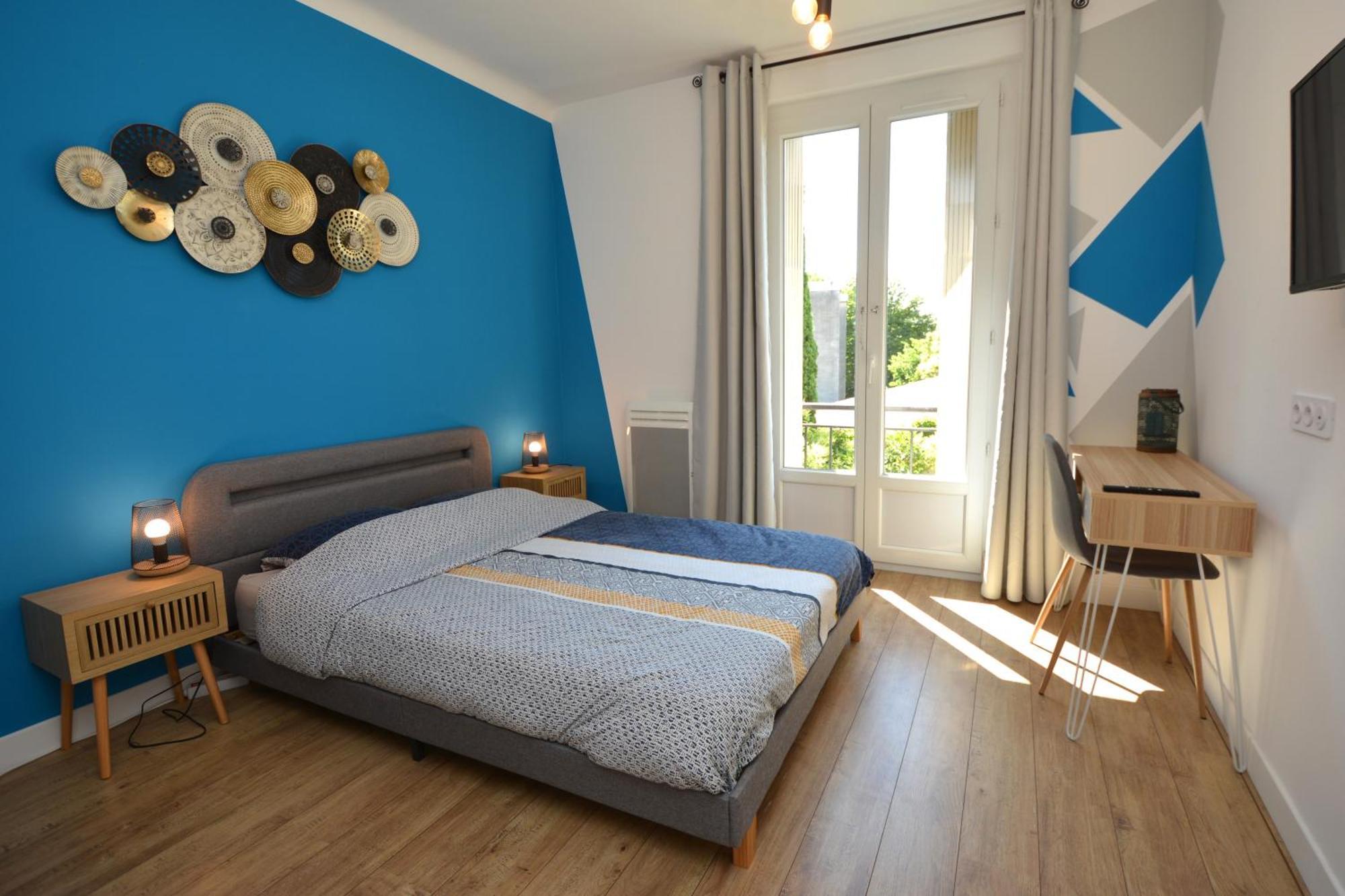 Апартаменты Bellavita - Cosy & Moderne - Proche Des Remparts - Climatisation Авиньон Экстерьер фото